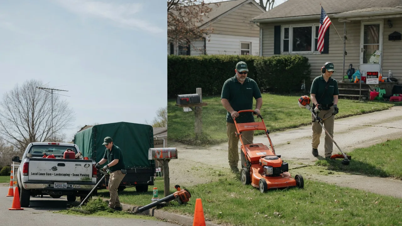 Lawn Care Services By Expert Landscaper in Kingsville, OH near me