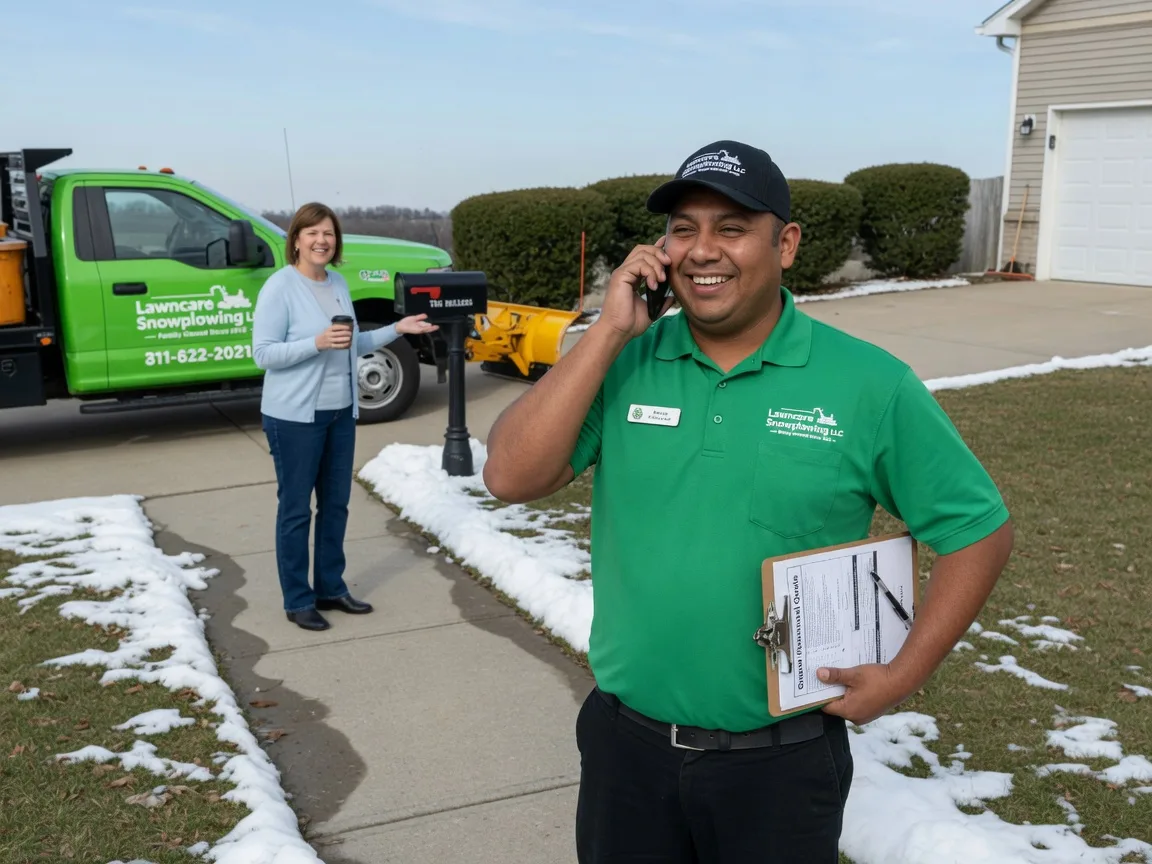 Lawn Care Services By Expert Landscaper Kingsville, OH FAQs